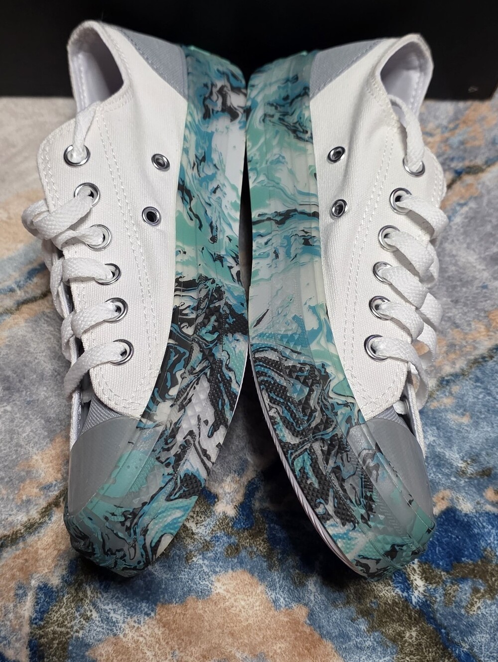 Converse Chuck Taylor All Star CX Marbled A00427C